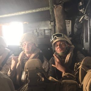 Meet your Posher, Daniel